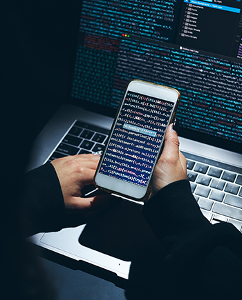 Cyber Security Protects Sensitive Data